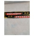 Autocollants Peugeot BB