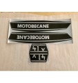 Autocollants pour Motobécane 41 V