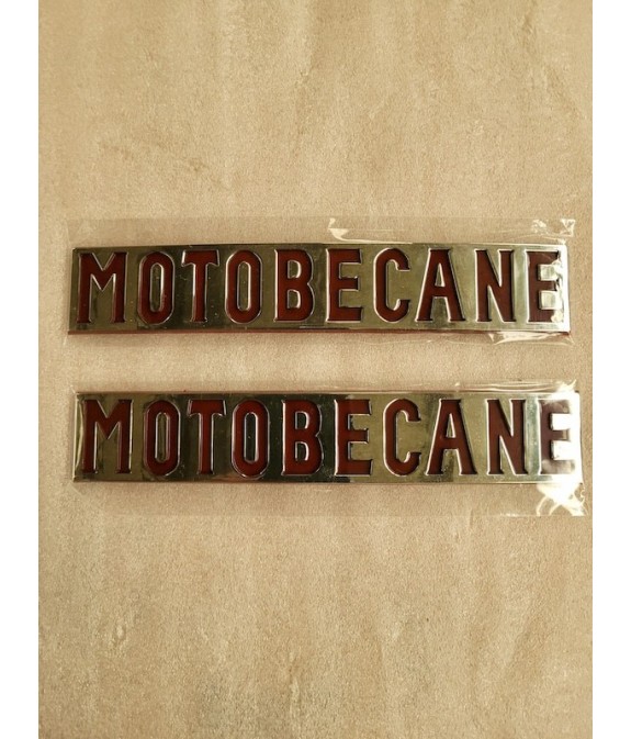 copy of Logo central pour réservoir  "Mobylette"