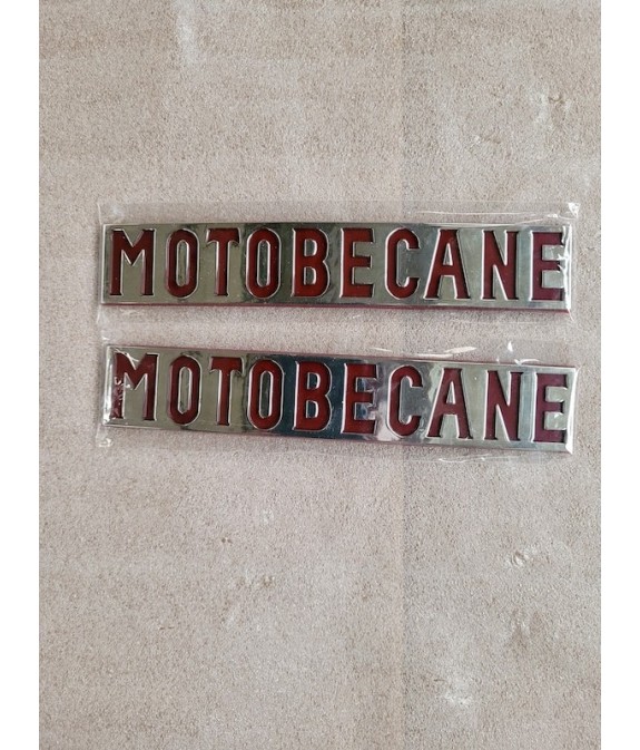 copy of Logo central pour réservoir  "Mobylette"