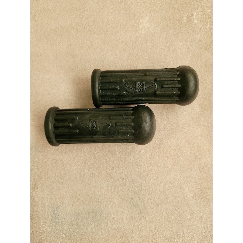 copy of Pédale pour cyclo blanc avec catadioptre