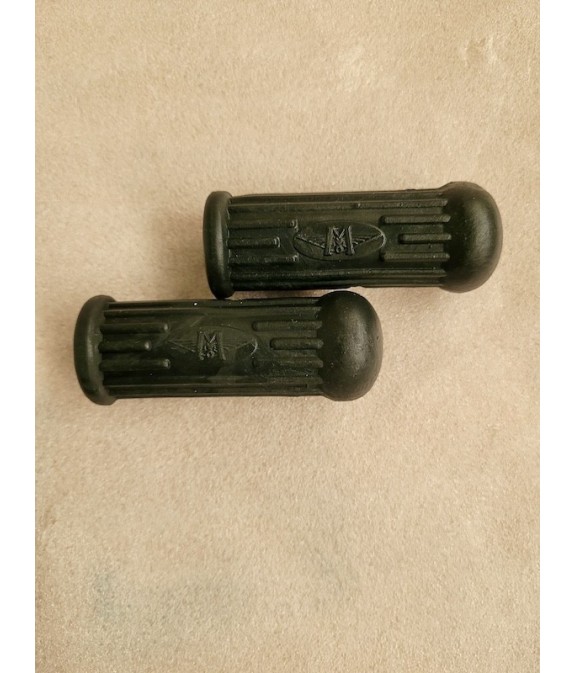 copy of Pédale pour cyclo blanc avec catadioptre