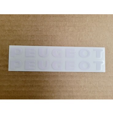 copy of Autocollant Peugeot de fourche