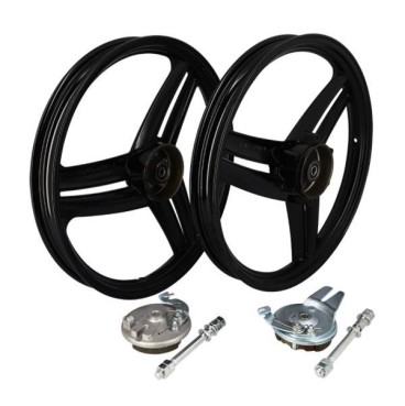 copy of A - Cerclage de roue en 17" sans trous ni bossage