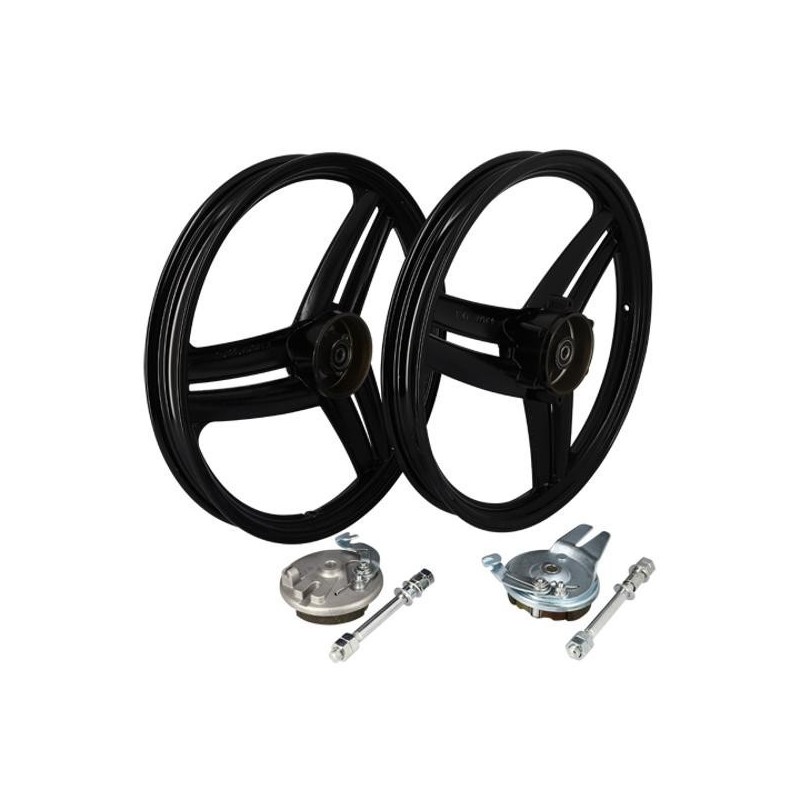 Jante cyclo 17 pouces pour 103 Type Grimeca