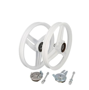 Jante cyclo 17 pouces pour 103 Type Grimeca