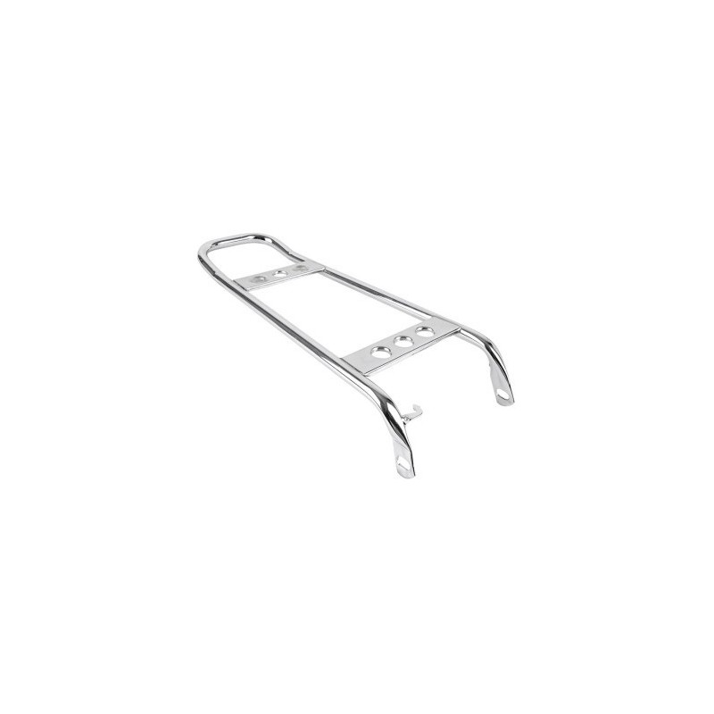 Porte bagage  chromé 103