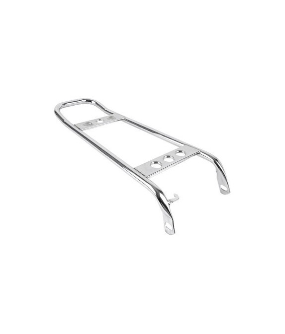 Porte bagage  chromé 103