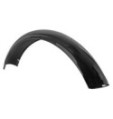 Garde boue arrière noir adapt Solex pour 3800