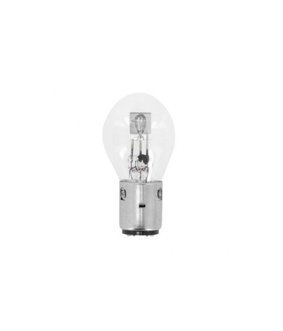 Ampoule 12V culot BA20d
