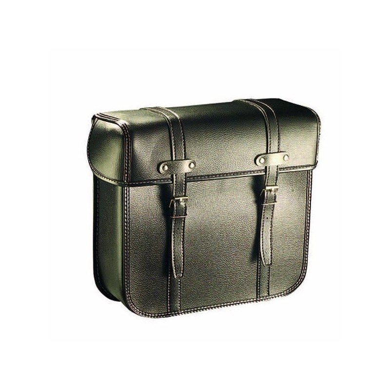 Sacoches type R40 noir