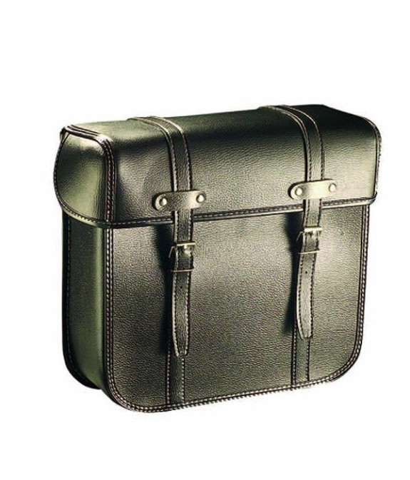 Sacoches type R40 noir