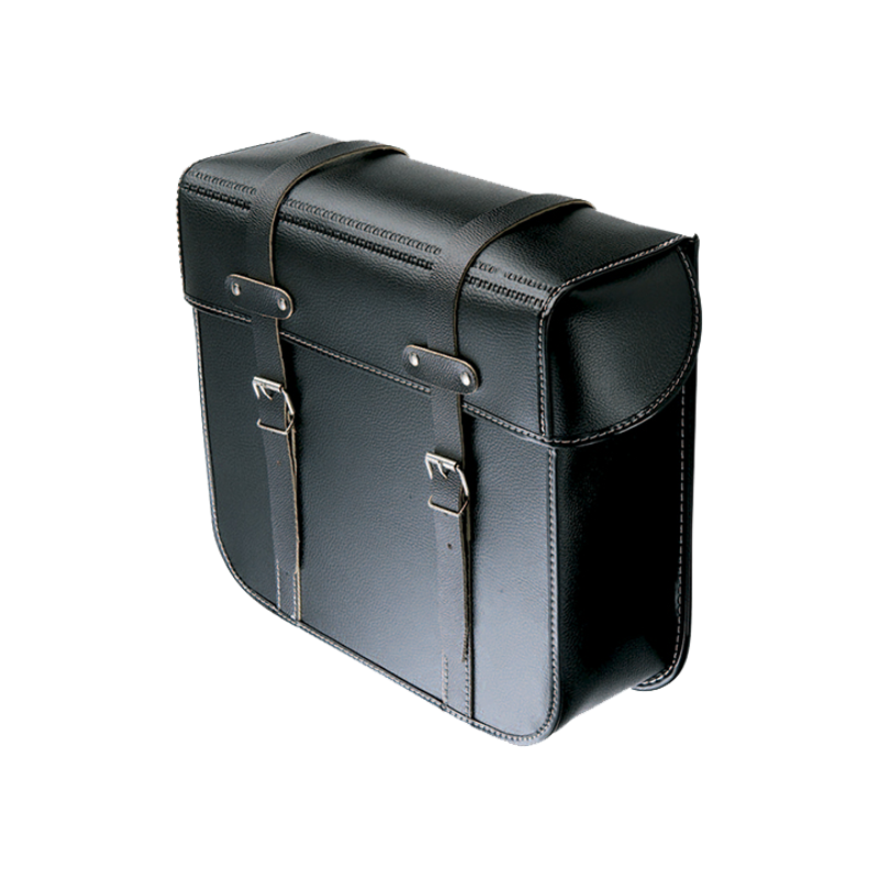 Sacoches type S15 noires  fixation par crochets