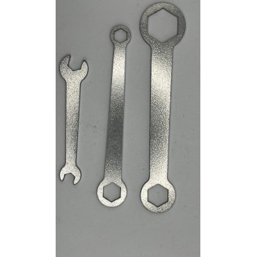 Lot d'outils pour Solex