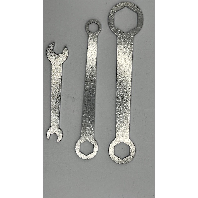 Lot d'outils pour Solex