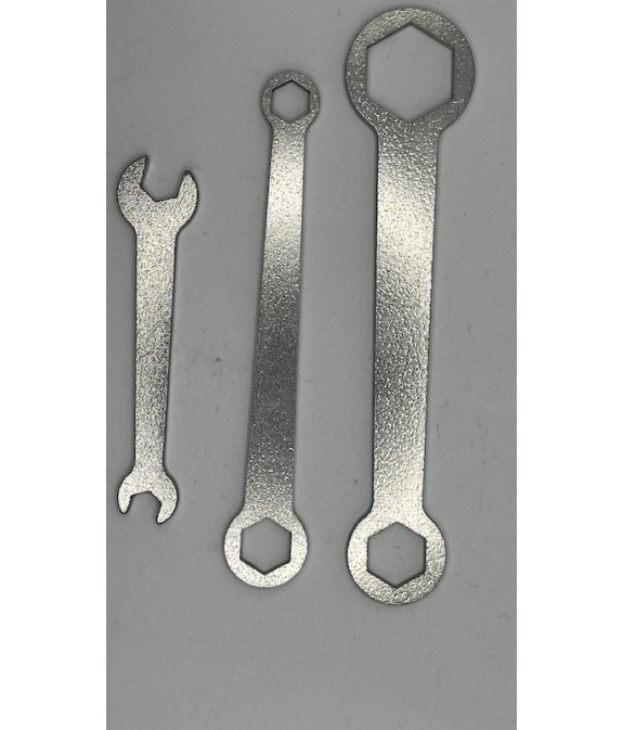 Lot d'outils pour Solex