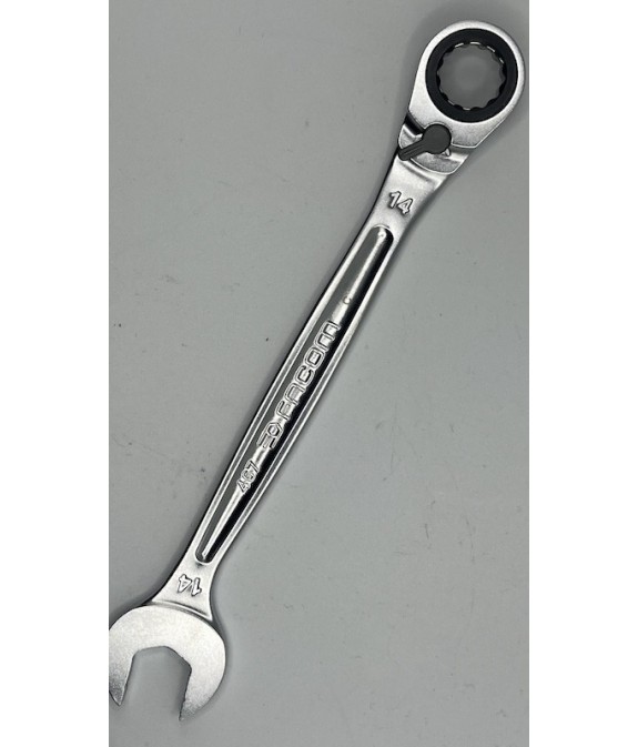 Clé mixte à cliquet FACOM