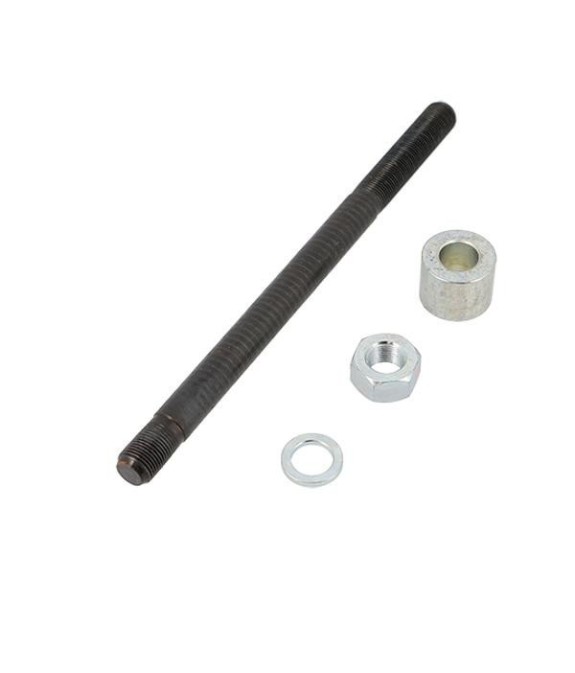 Axe de roue arrière à bâtons  Peugeot 12x100x182