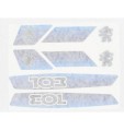 copy of Autocollants pour Peugeot 103 vert