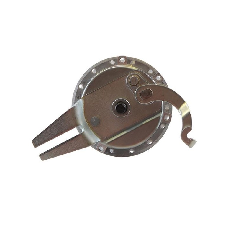 Moyeu arrière complet type Leleu