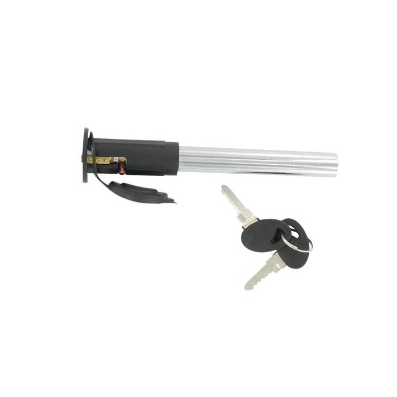 Barre antivol  pour Peugeot 103 avec support  145 mms