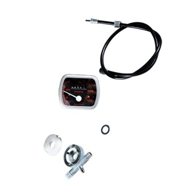 Compteur MVL roue de 17 pouces