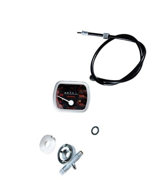 Compteur MVL roue de 17 pouces