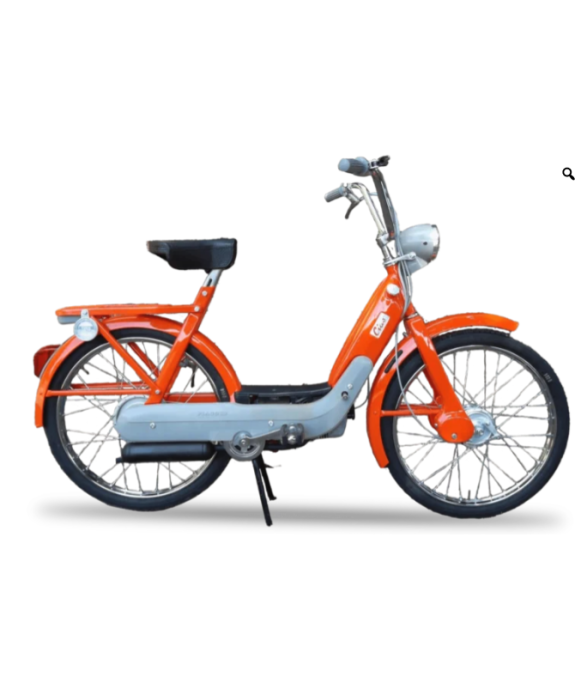 copy of Retrofit sur Peugeot 103