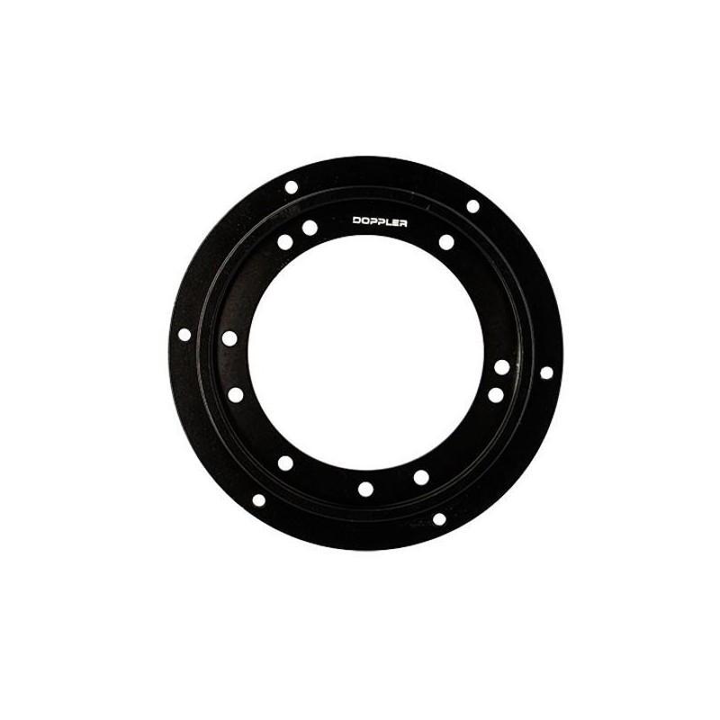 Porte couronne Open DOPPLER noir pour 51
