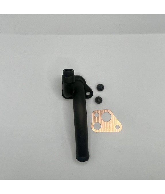 Pipe admission ATV RACE adapt Solex pour tous modèles depuis le 1700 avec joint cuivre