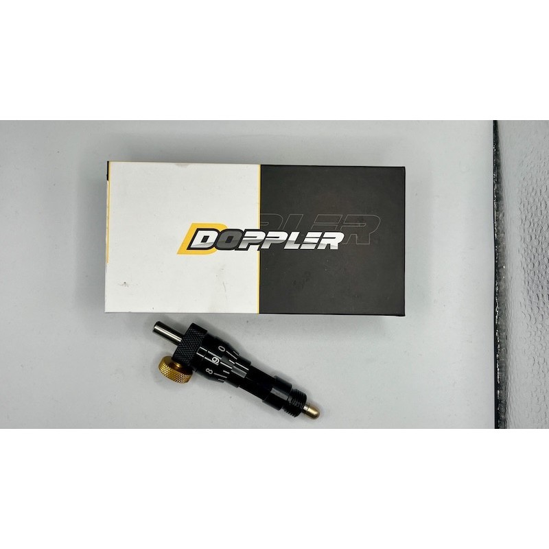 Pige de calage micrométrique DOPPLER