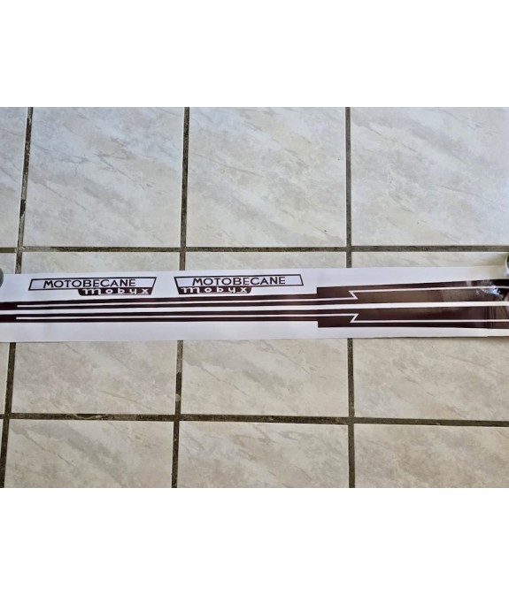 Kit d'autocollants pour MOBYX