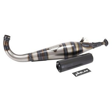 Pot YASUNI pour 103 SP/MVL/Vogue  verni et silencieux carbone