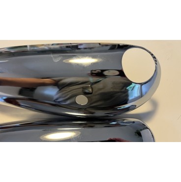 Enjoliveur de réservoir pour anciennes Motobécanes