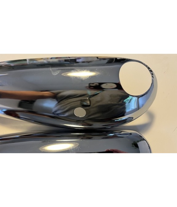 Enjoliveur de réservoir pour anciennes Motobécanes