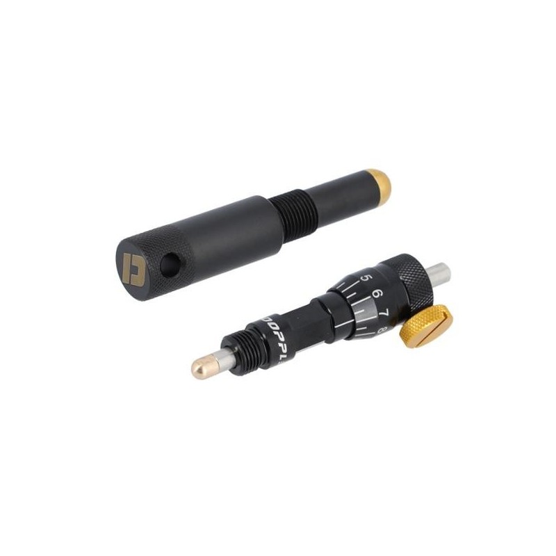 Pack Pige de calage micrométrique et bloque piston DOPPLER