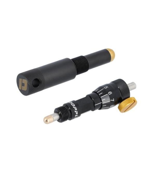 Pack Pige de calage micrométrique et bloque piston DOPPLER