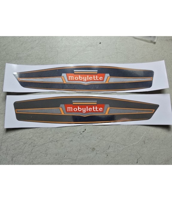 copy of Autocollants Motobécane de réservoir