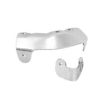 Patte de fixation  carter poulie MBK