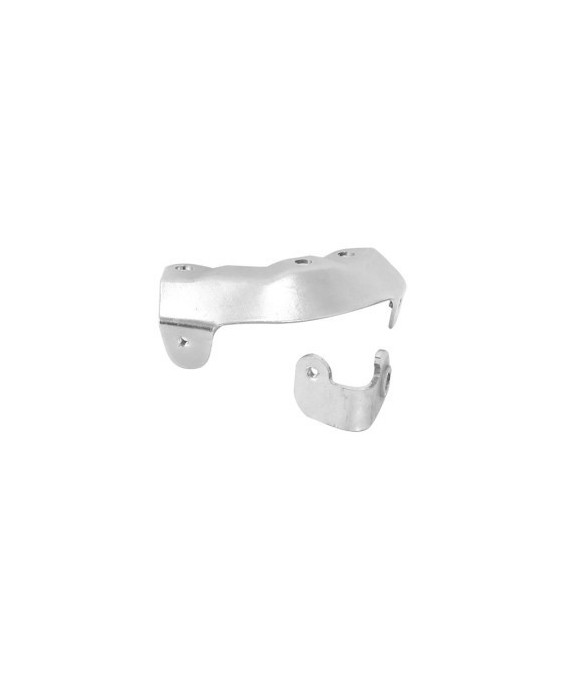 Patte de fixation  carter poulie MBK