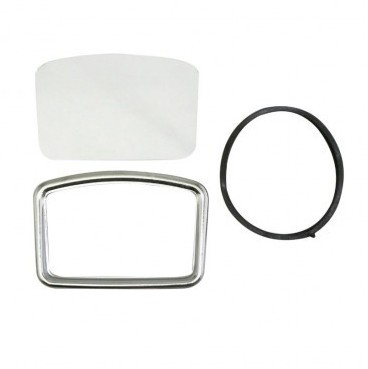 Kit vitre compteur Motobécane