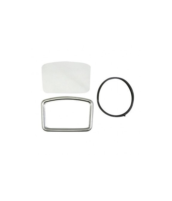 Kit vitre compteur Motobécane