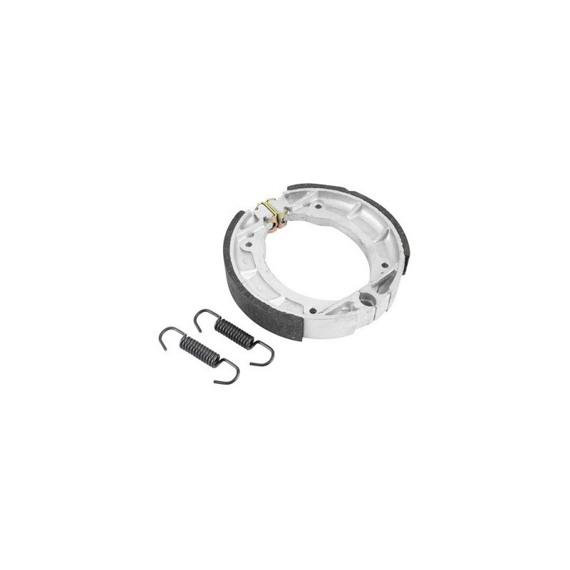 Mâchoires de frein adapt Peugeot SX5 Motobécane 50 EV et EW (diamètre 118x20)