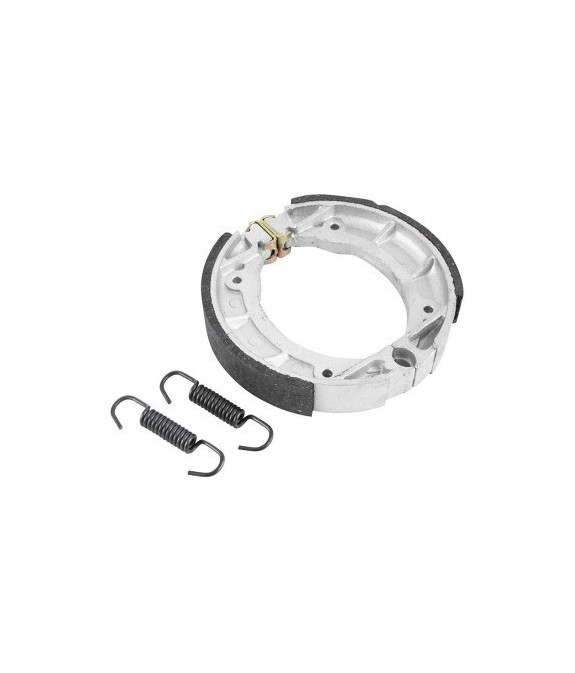 Mâchoires de frein adapt Peugeot SX5 Motobécane 50 EV et EW (diamètre 118x20)