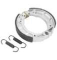 Mâchoires de frein adapt Peugeot SX5 Motobécane 50 EV et EW (diamètre 118x20)