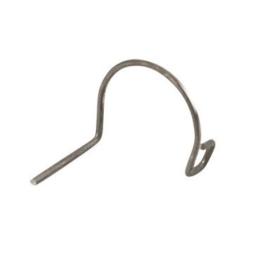 copy of Collier échappement double pour Motobécane