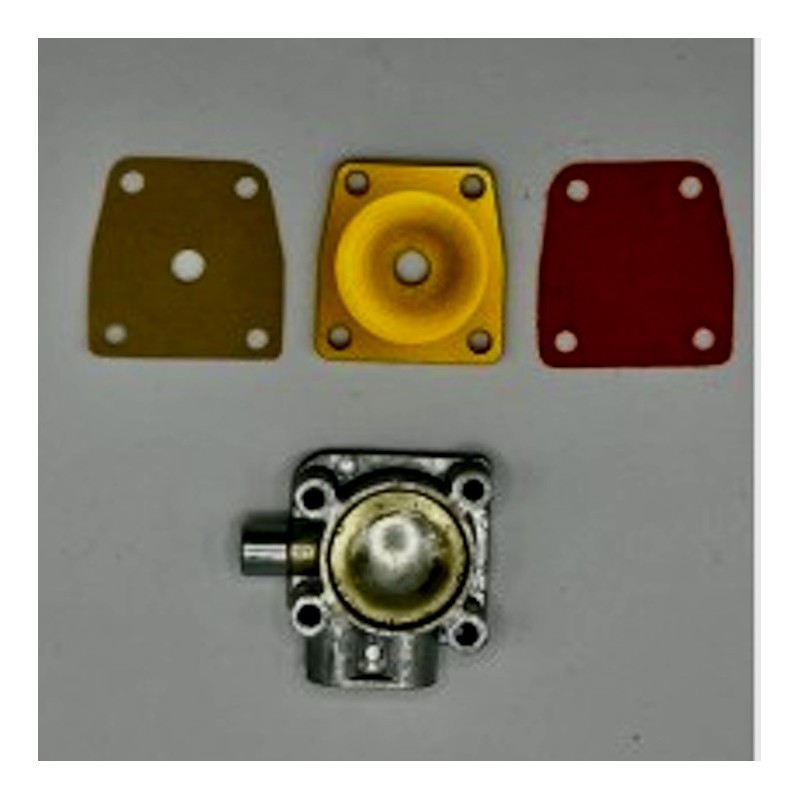 Ensemble complet PERF alimentation essence adaptable Solex