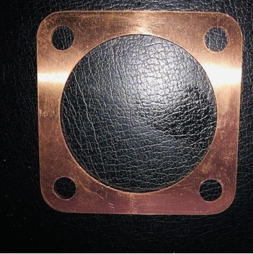 Joint embase cuivre RACE Solex