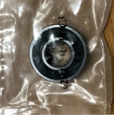 Roulement 6202  SKF (côté embrayage) pour tous modèles