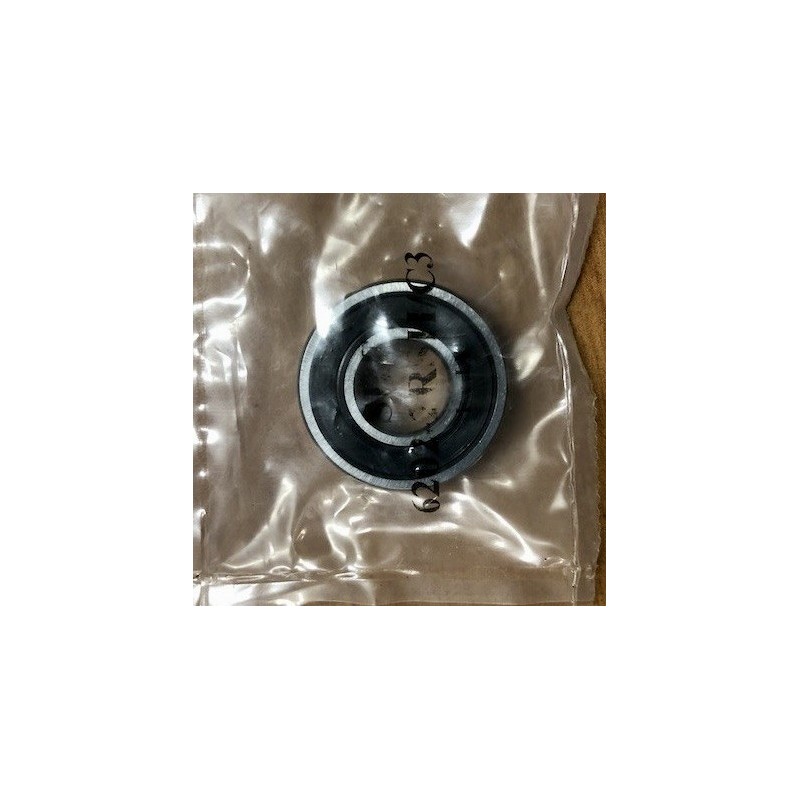 Roulement 6202  SKF (côté embrayage) pour tous modèles